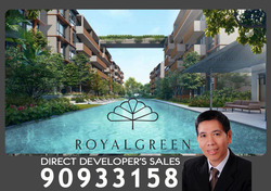 Royalgreen (D10), Condominium #210612601